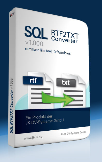 RTF2TXT Converter